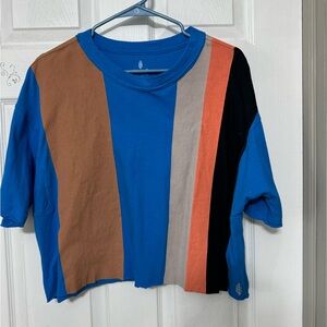 Free People Movement Inspire Printed Tee